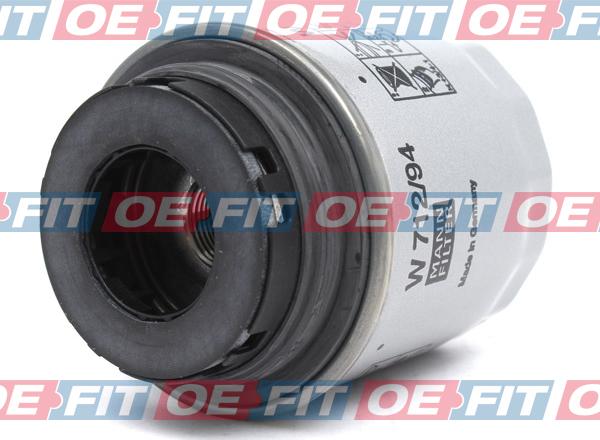 Schaeferbarthold 310 18 195 02 22 - Eļļas filtrs www.autospares.lv