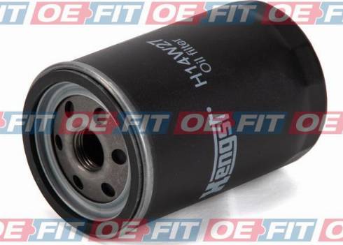 Schaeferbarthold 310 18 144 03 23 - Eļļas filtrs www.autospares.lv