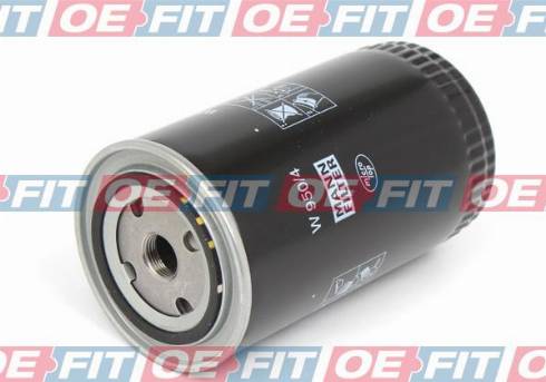 Schaeferbarthold 310 18 153 02 23 - Масляный фильтр www.autospares.lv