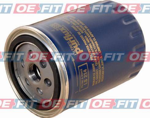 Schaeferbarthold 310 18 164 02 23 - Масляный фильтр www.autospares.lv