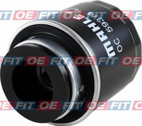 Schaeferbarthold 310 18 168 03 23 - Oil Filter www.autospares.lv