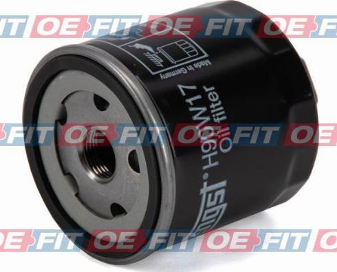 Schaeferbarthold 310 18 188 03 23 - Eļļas filtrs www.autospares.lv