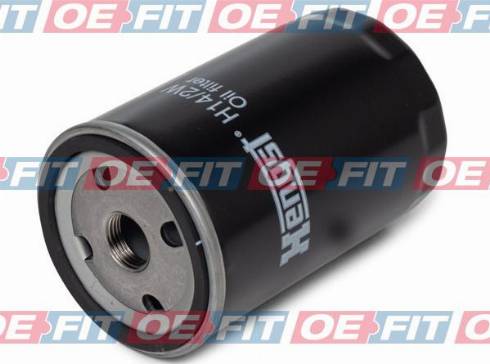 Schaeferbarthold 310 18 131 03 23 - Oil Filter www.autospares.lv