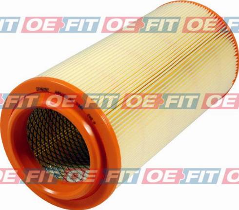 Schaeferbarthold 310 18 231 03 23 - Air Filter, engine www.autospares.lv