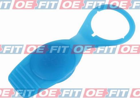 Schaeferbarthold 310 18 736 04 43 - Sealing Cap, washer fluid tank www.autospares.lv