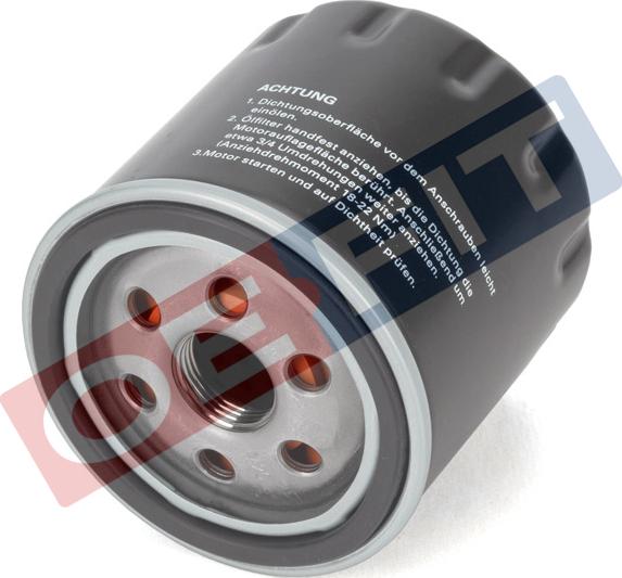 Schaeferbarthold 310 12 412 03 22 - Oil Filter www.autospares.lv