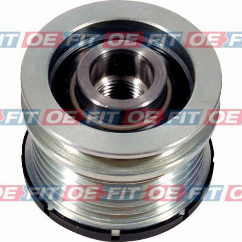 Schaeferbarthold 310 12 562 03 22 - Pulley, alternator, freewheel clutch www.autospares.lv