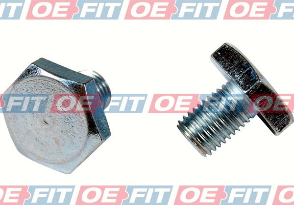 Schaeferbarthold 310 26 950 03 22 - Резьбовая пробка, масляный поддон www.autospares.lv