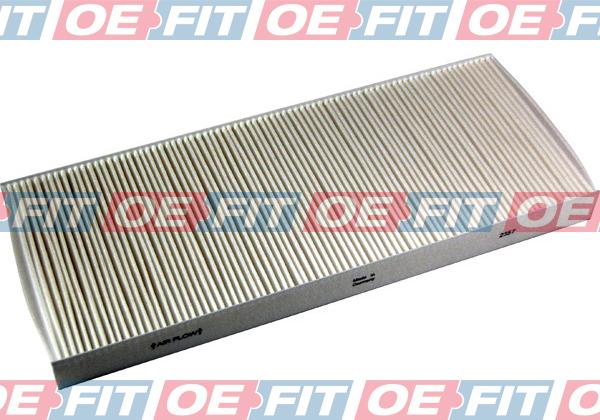 Schaeferbarthold 310 26 308 03 22 - Filtrs, Salona telpas gaiss www.autospares.lv