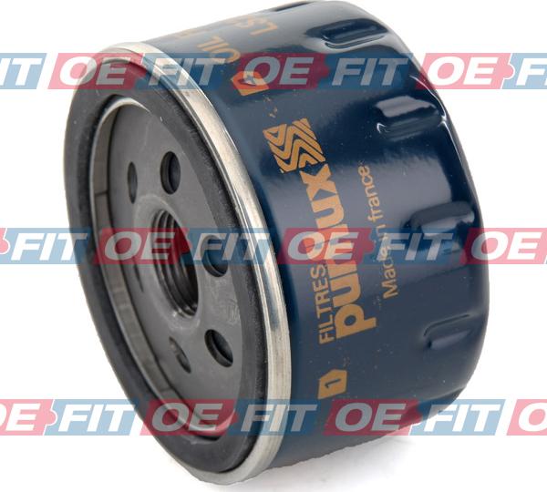 Schaeferbarthold 310 28 169 02 22 - Oil Filter www.autospares.lv