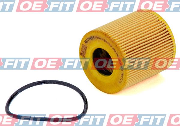 Schaeferbarthold 310 27 639 02 22 - Eļļas filtrs www.autospares.lv