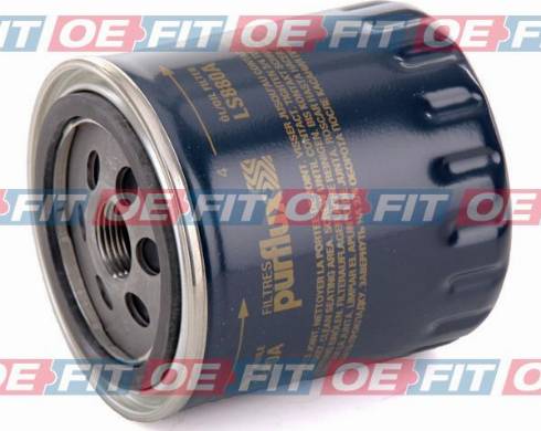 Schaeferbarthold 310 27 132 02 42 - Eļļas filtrs www.autospares.lv