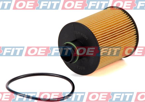 Schaeferbarthold 310 27 731 02 22 - Oil Filter www.autospares.lv