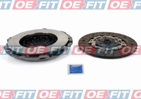 Schaeferbarthold 311 18 005 02 43 - Clutch Kit www.autospares.lv