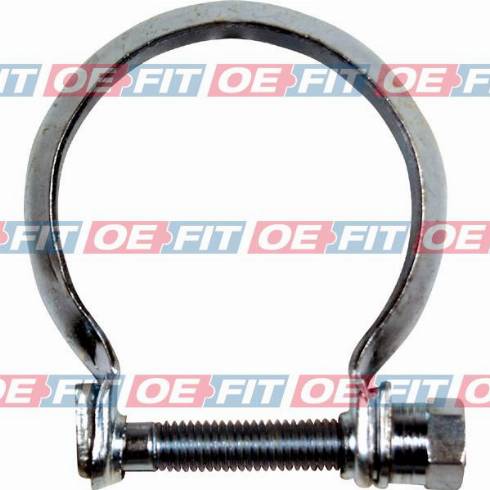 Schaeferbarthold 318 06 330 03 22 - Соединительные элементы, система выпуска www.autospares.lv