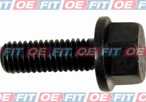 Schaeferbarthold 318 16 359 02 22 - Болт, система выпуска www.autospares.lv