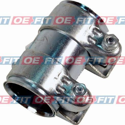 Schaeferbarthold 318 18 329 03 23 - Pipe Connector, exhaust system www.autospares.lv