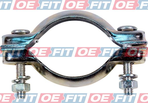 Schaeferbarthold 318 28 301 03 22 - Соединительные элементы, система выпуска www.autospares.lv