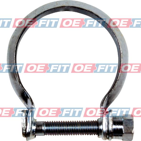 Schaeferbarthold 318 27 301 03 22 - Соединительные элементы, система выпуска www.autospares.lv