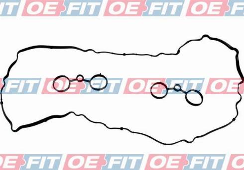 Schaeferbarthold 313 02 645 03 22 - Gasket Set, cylinder head cover www.autospares.lv