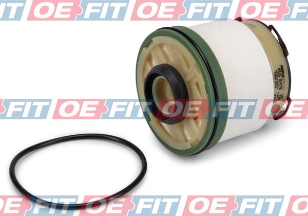 Schaeferbarthold 312 06 098 03 22 - Degvielas filtrs autospares.lv