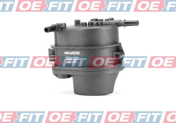 Schaeferbarthold 312 06 122 02 22 - Degvielas filtrs autospares.lv