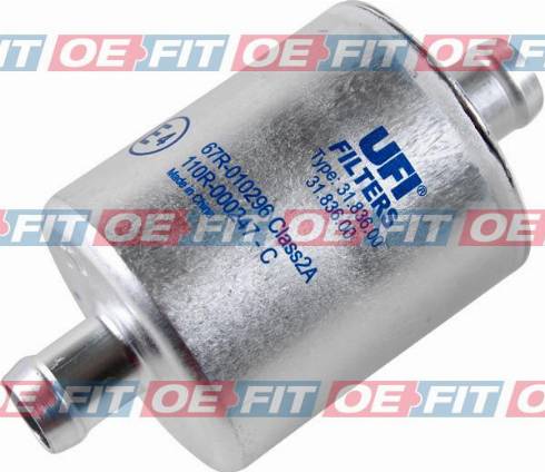 Schaeferbarthold 312 16 107 03 42 - Fuel filter www.autospares.lv