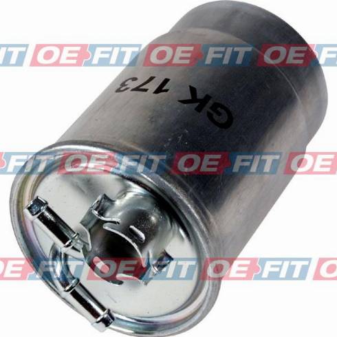 Schaeferbarthold 312 18 054 03 23 - Fuel filter www.autospares.lv