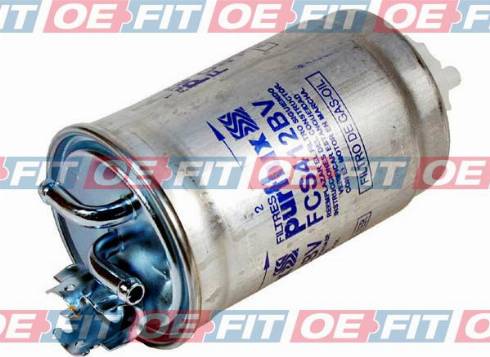 Schaeferbarthold 312 18 104 03 23 - Degvielas filtrs autospares.lv