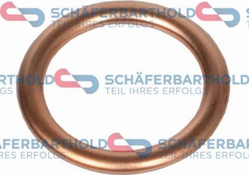 Schferbarthold 944 06 935 01 11 - Blīvgredzens, Eļļas noliešanas korķis www.autospares.lv