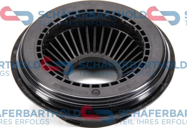 Schferbarthold 944 06 410 01 11 - Опора стойки амортизатора, подушка www.autospares.lv