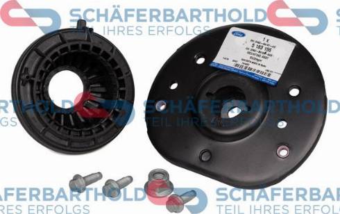 Schferbarthold 945 06 302 01 11 - Amortizatora statnes balsts autospares.lv