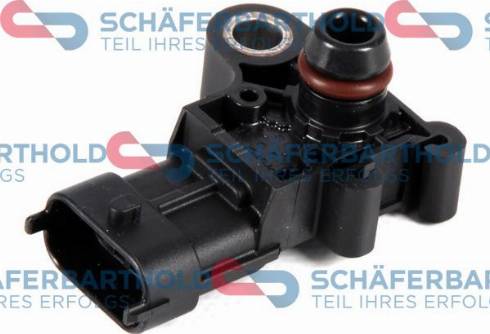 Schferbarthold 940 06 246 01 11 - Devējs, Pūtes spiediens www.autospares.lv