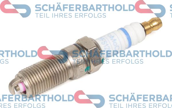 Schferbarthold 943 06 259 01 11 - Свеча зажигания www.autospares.lv