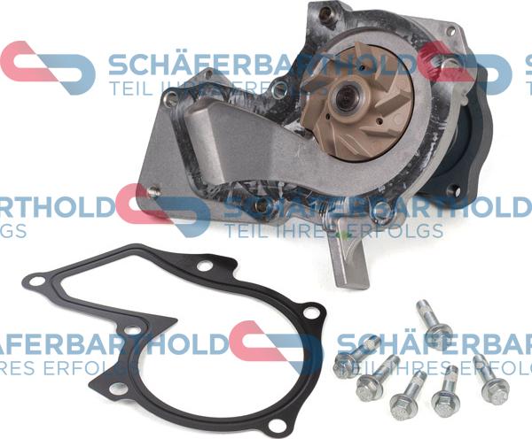 Schferbarthold 942 06 463 01 11 - Water Pump www.autospares.lv