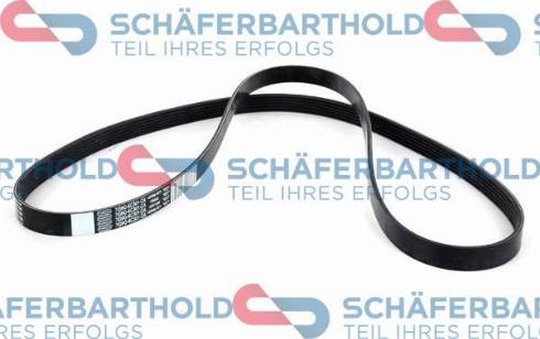 Schferbarthold 905 06 684 01 11 - Ķīļrievu siksna www.autospares.lv