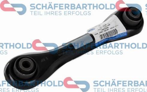 Schferbarthold 906 06 551 01 11 - Neatkarīgās balstiekārtas svira, Riteņa piekare www.autospares.lv