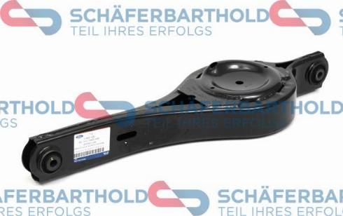 Schferbarthold 906 06 847 01 11 - Neatkarīgās balstiekārtas svira, Riteņa piekare www.autospares.lv