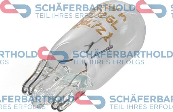 Schferbarthold 906 06 357 01 11 - Kvēlspuldze, Pagriezienu signāla lukturis www.autospares.lv