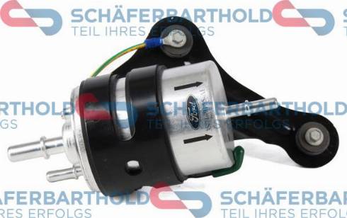 Schferbarthold 901 06 585 01 11 - Degvielas filtrs autospares.lv