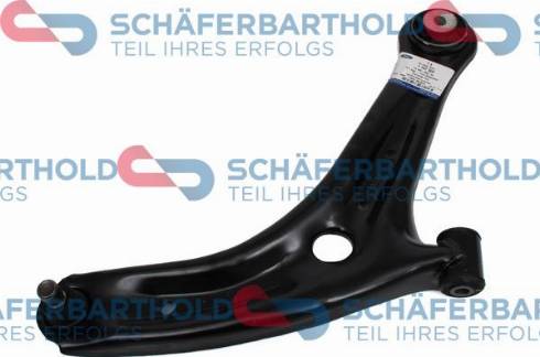 Schferbarthold 908 06 990 01 11 - Track Control Arm www.autospares.lv