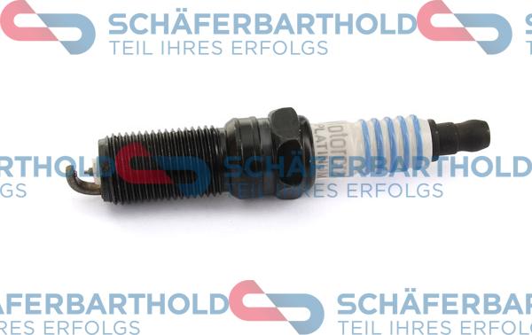 Schferbarthold 908 06 023 01 11 - Свеча зажигания www.autospares.lv