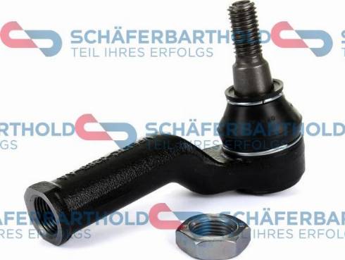 Schferbarthold 907 06 418 01 11 - Stūres šķērsstiepņa uzgalis autospares.lv