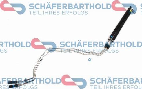 Schferbarthold 915 06 013 01 11 - Spiedvads, Spiediena devējs (Sodrēju / Daļiņu filtrs) www.autospares.lv