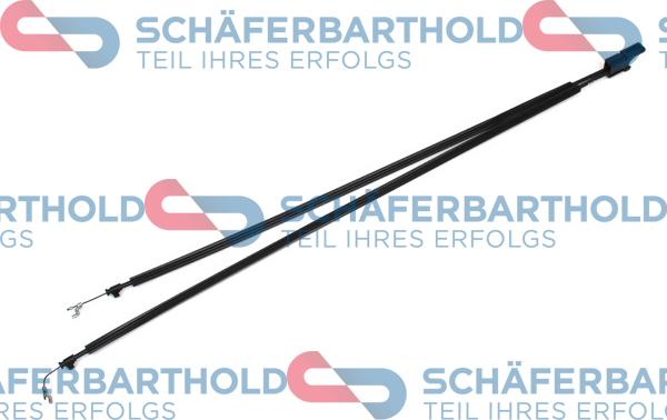 Schferbarthold 916 06 401 01 11 - Trose, Sēdekļa atzveltnes regulēšana www.autospares.lv