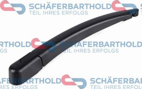 Schferbarthold 918 06 468 01 11 - Stikla tīrītāja svira, Stiklu tīrīšanas sistēma www.autospares.lv