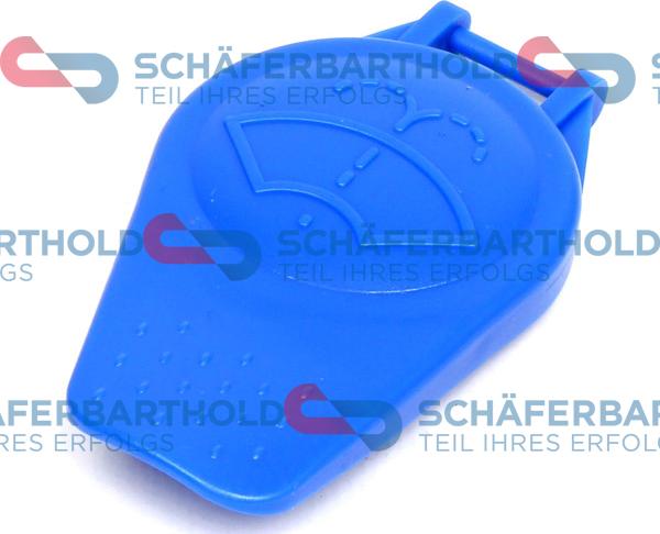 Schferbarthold 913 06 286 01 11 - Крышка, резервуар для воды www.autospares.lv