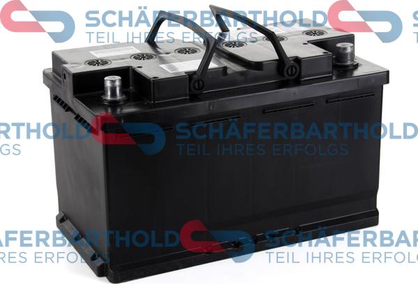 Schferbarthold 939 06 060 01 11 - Starter Battery www.autospares.lv