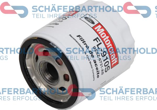 Schferbarthold 939 06 744 01 11 - Eļļas filtrs www.autospares.lv