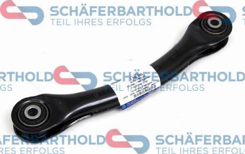 Schferbarthold 934 06 527 01 11 - Рычаг подвески колеса www.autospares.lv